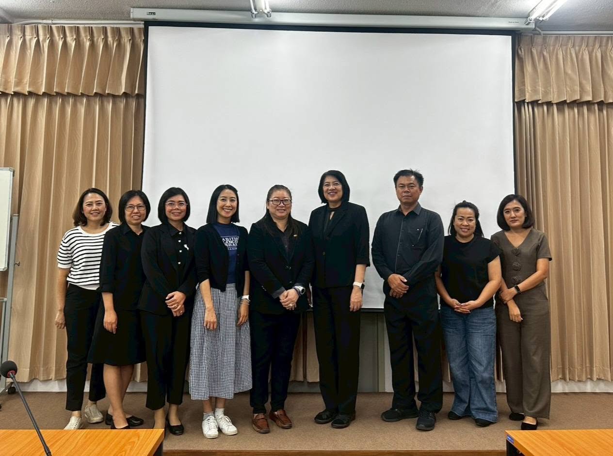 การตรวจประเมินคุณภาพการศึกษาภายใน ประจำปีการศึกษา 2568 ตามเกณฑ์ EdPEx มุ่งสู่ความเป็นเลิศ